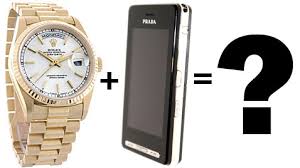 rolex phone