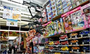 toy guns