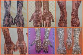 arabic henna designs images