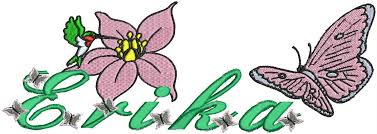butterfly fonts
