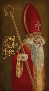 St. Nicholas is the common