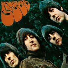 Beatles Rubber Soul DLC