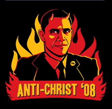 obama antichrist