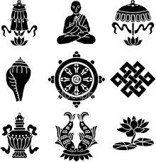 pictures buddhist symbols