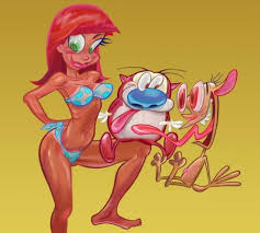 ren and stimpy