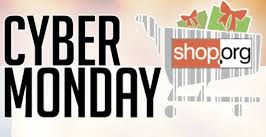 Cyber Monday is finally here,