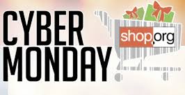 Today is Cyber Monday