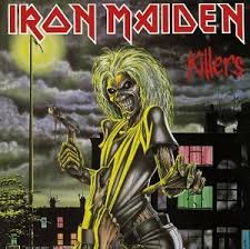 Iron Maiden ������� ����� �� ����� �����, ��������� �����