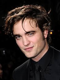 robert thomas pattinson