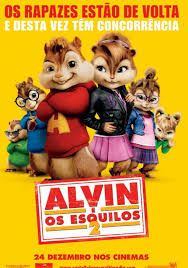 Alvin e os esquilos 2  Icon
