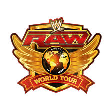 Raw World Tour pre-sale code for event tickets in Topeka, KS