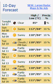 For Las Vegas. Ten-Day