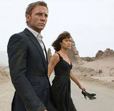 quantum of solace