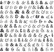 ampersand