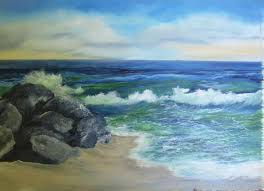 seascape paintings