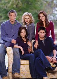 one tree hill cast