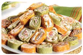 tortilla pinwheels