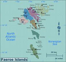 The islands are connected by