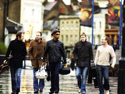 ocean colour scene