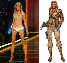 Karolina Kurkova fotos