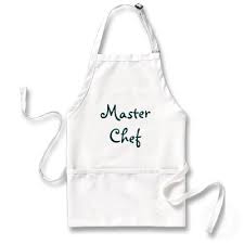 Master Chef Aprons by