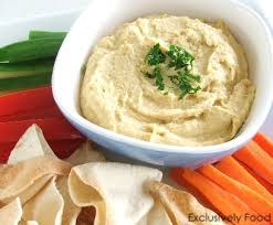 Hummus Recipe