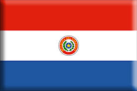 Bandera de Paraguay