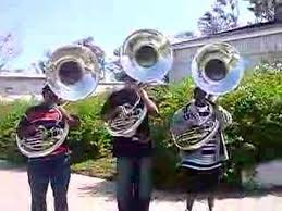 tuba fanfare