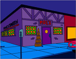 Unfortunately, Moes Tavern