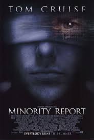 Minority report Minority report