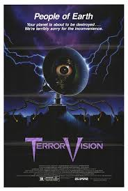 TerrorVision Poster