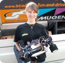 rc nitro car