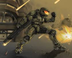 master chief