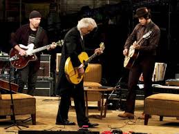 “It might get loud”, documental sobre Jimmy Page, Jack White y The Edge.