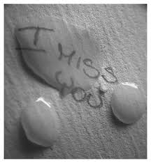 i miss you like