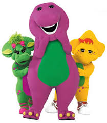 barney and friends