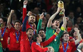 World Cup final: Holland v