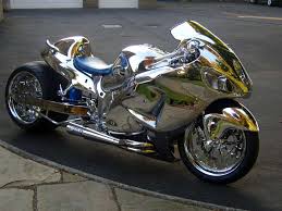 suzuki hayabusa