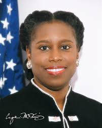 cynthia mckinney 2004 Cynthia