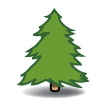 pine tree clipart images