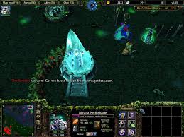 warcraft 4