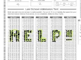 best LSAT score possible
