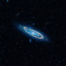 NASA - Our Neighbor Andromeda