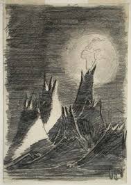 landscape drawing