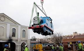 thomas locomotive