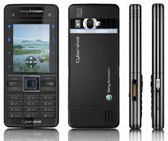 Sony Ericsson Mobile C902
