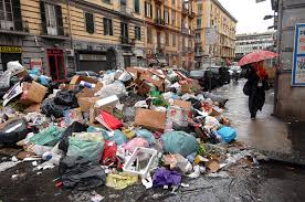 trash