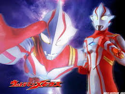 ultraman mebius