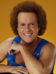 Richard Simmons vs.