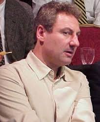 Neil Harvey, who has also